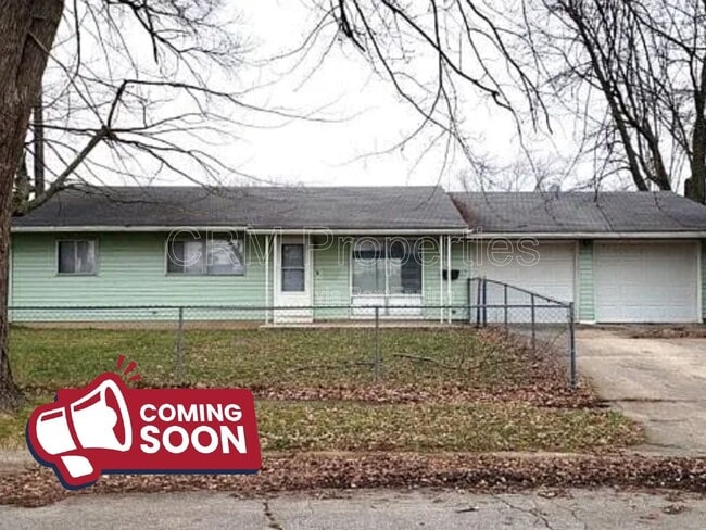 property at 2903 N Locke St