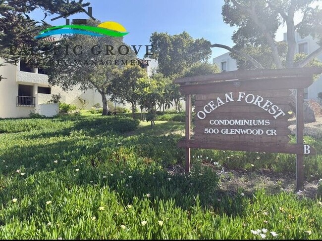 property at 500 Glenwood Cir