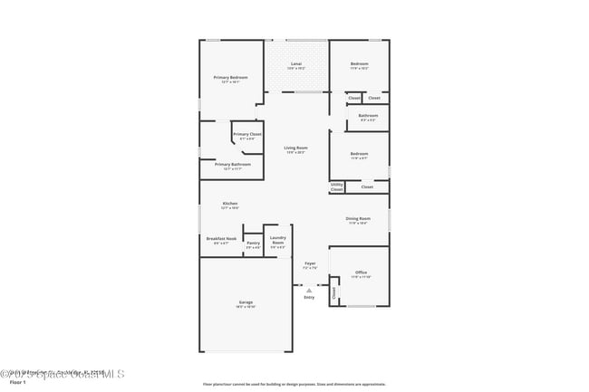 2410 Bridgeport Cir in Rockledge, FL - Building Photo - Building Photo