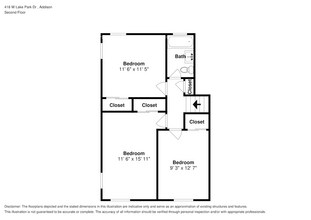 418 W Lake Park Dr in Addison, IL - Building Photo - Building Photo