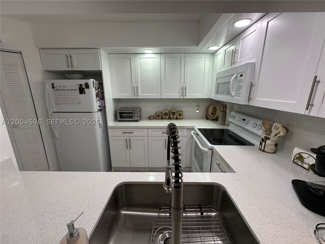 property at 12650 SW 6th St
