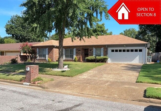 property at 2864 Executive Dr