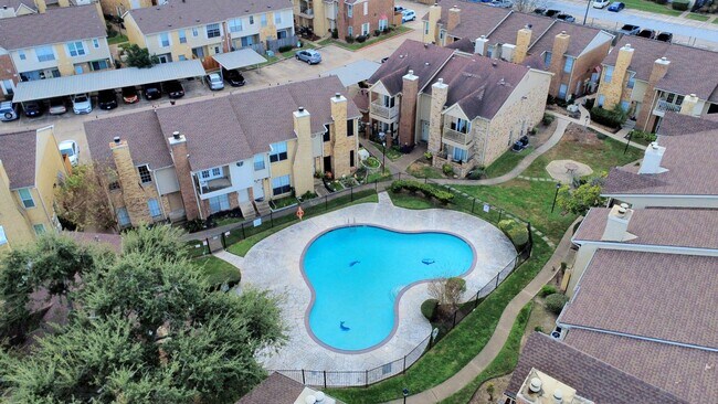 3600 Jeanetta St in Houston, TX - Building Photo - Building Photo