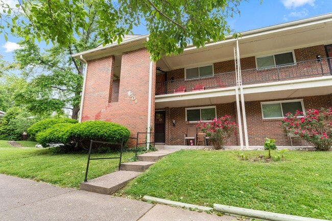 1501 Cowling Ave in Louisville, KY - Building Photo - Building Photo