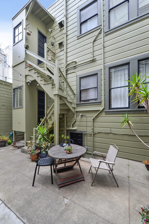 471-473 Linden St in San Francisco, CA - Building Photo