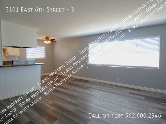 3101 E 6th St in Long Beach, CA - Building Photo - Building Photo