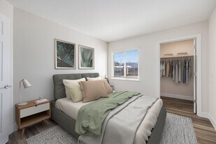 Copper Terrace in Centennial, CO - Building Photo