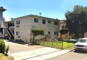 6216 Beck Ave in North Hollywood, CA - Building Photo