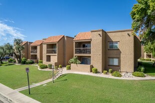 Belcara at Mccormick Ranch in Scottsdale, AZ - Building Photo
