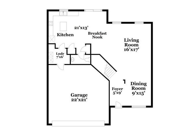 422 River Dell Townes Ave in Clayton, NC - Building Photo - Building Photo