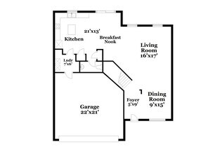 422 River Dell Townes Ave in Clayton, NC - Foto de edificio - Building Photo