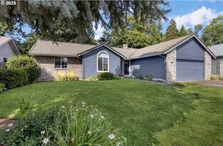 1485 Luella St in Eugene, OR - Building Photo
