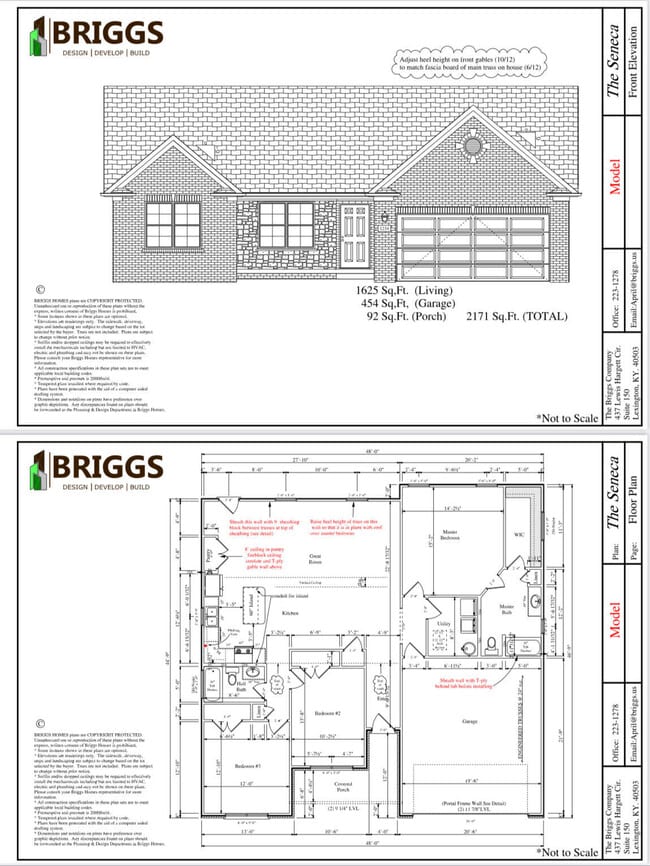 207 Jared Parker Wy in Georgetown, KY - Building Photo - Building Photo