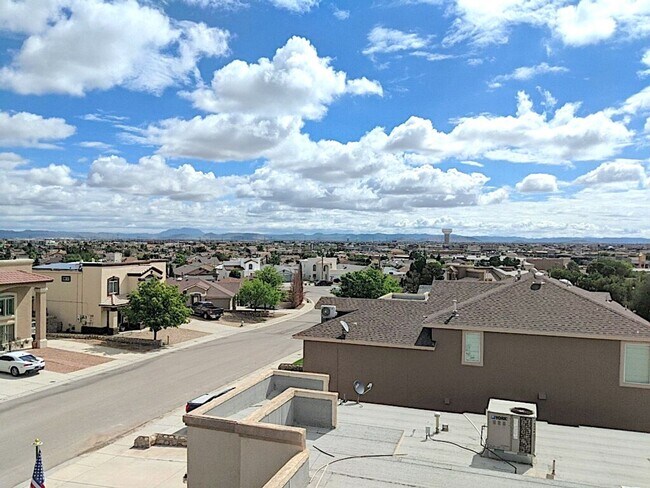 12444 Sombra Alegre Dr in El Paso, TX - Building Photo - Building Photo