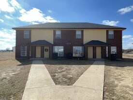 1210 Industrial in Killeen, TX - Building Photo