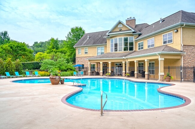 Andover Park in Kansas City, MO - Foto de edificio - Building Photo