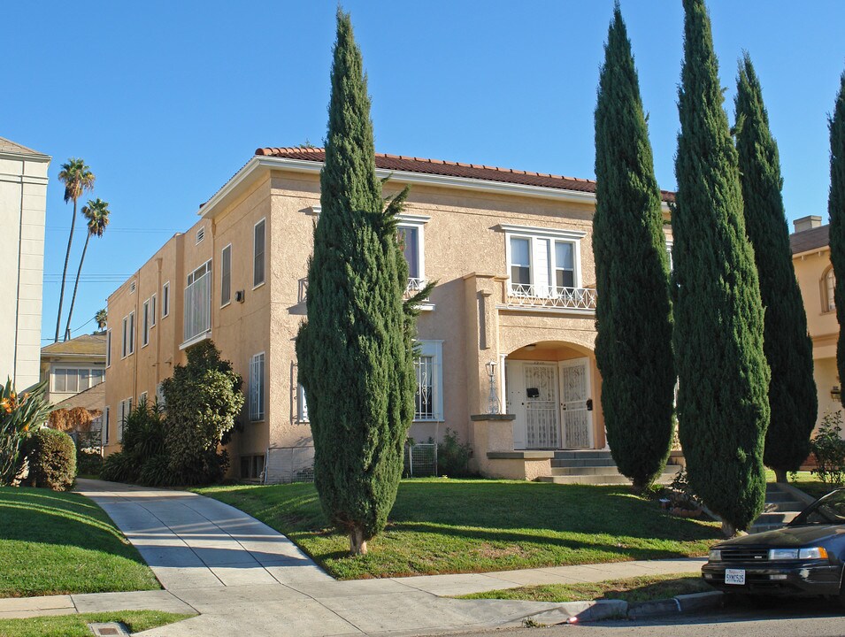 1208 5th Ave in Los Angeles, CA - Building Photo