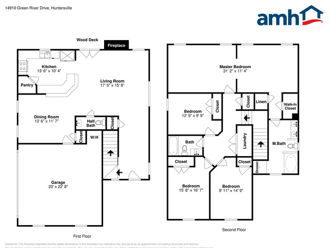 14910 Green River Dr in Huntersville, NC - Building Photo - Building Photo