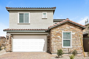 4412 Contour Bend Ave in North Las Vegas, NV - Building Photo