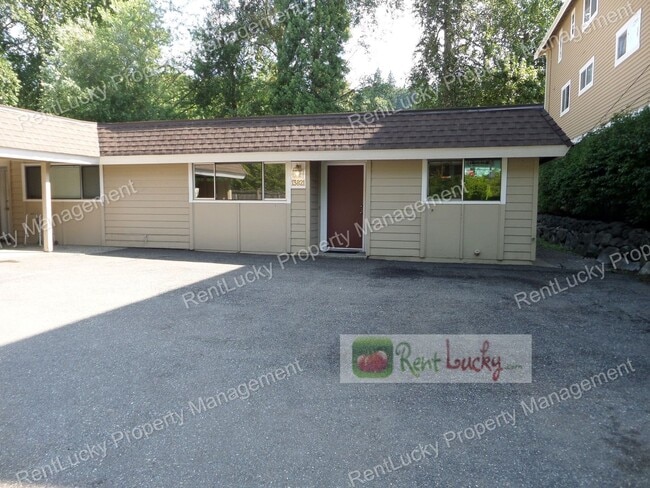 property at 13821 SE Allen Rd.