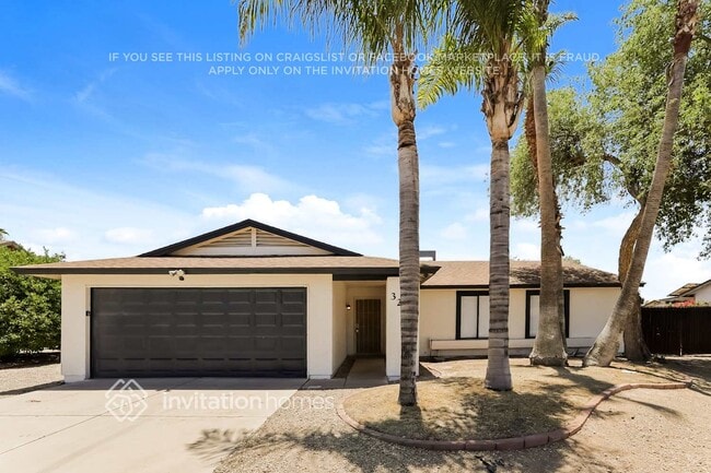 property at 3219 E St John Rd