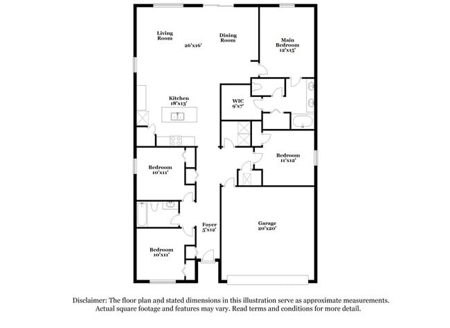 2035 Pebble Point Dr in Green Cove Springs, FL - Building Photo - Building Photo