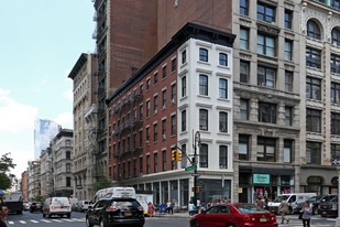 489 Broadway Apartamentos