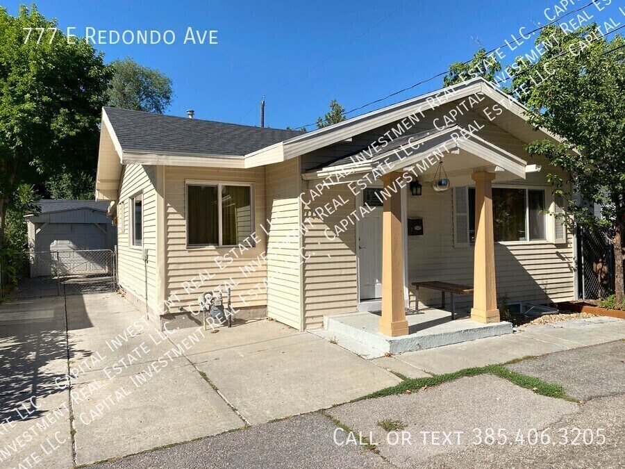 777 E Redondo Ave in Salt Lake City, UT - Building Photo
