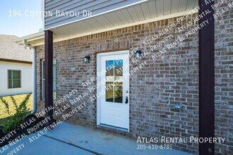 194 Cotton Bayou Dr in Meridianville, AL - Building Photo - Building Photo
