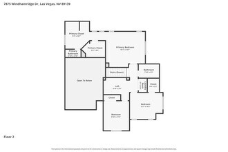 7875 Windhamridge Dr in Las Vegas, NV - Building Photo - Building Photo