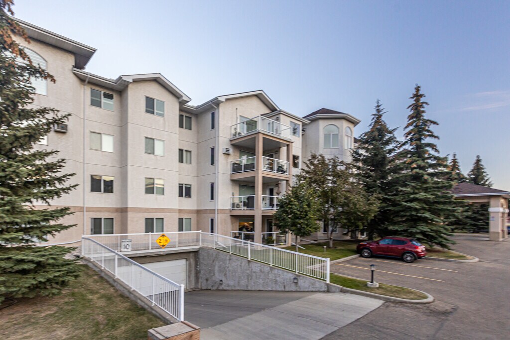 Heritage Crystal Manor Apartments Sherwood Park, AB Apartments For Rent