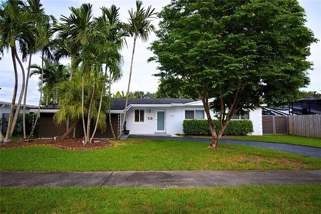 property at 7225 SW 100th Ave