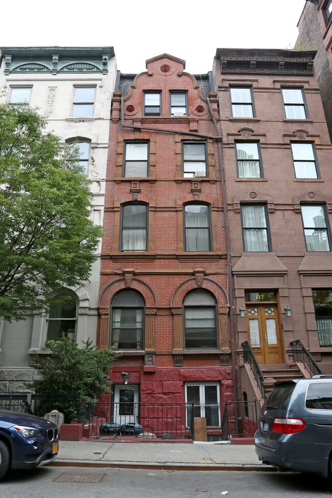 119 W 81st St in New York, NY - Building Photo - Building Photo