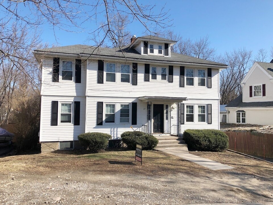 47 Edgemere Rd in Quincy, MA - Building Photo