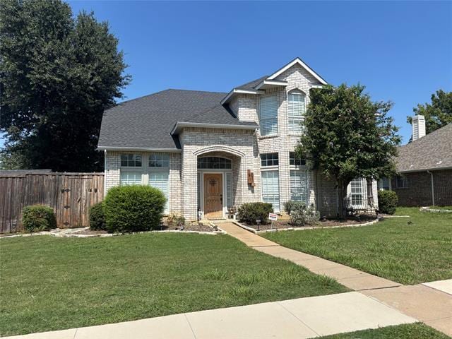 property at 1501 Mission Ridge Trail