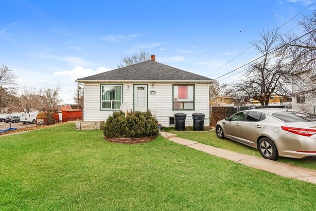 property at 432 W 2300 N