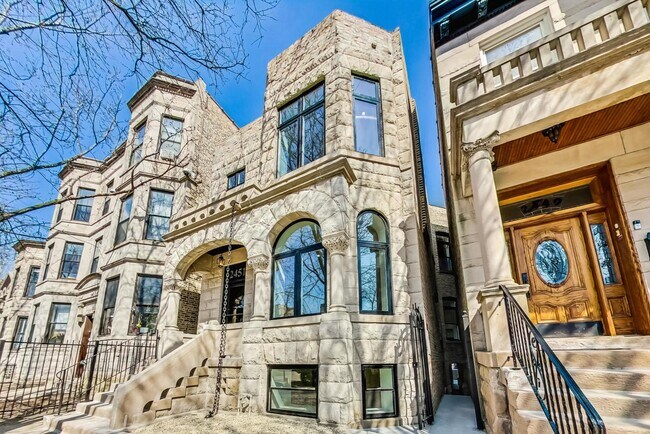property at 2451 N Albany Ave