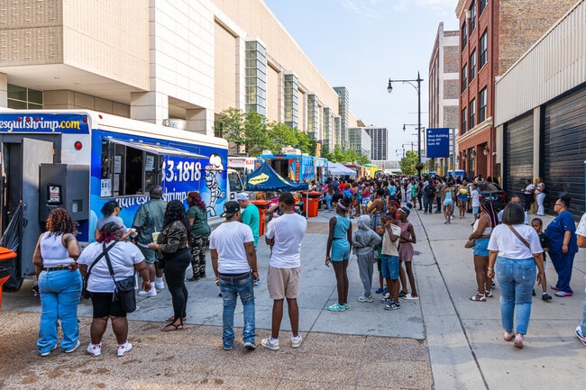 Apartamentos Alquiler en South Loop, IL