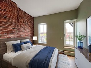 37 West Newton St, Unit 3 in Boston, MA - Building Photo - Building Photo