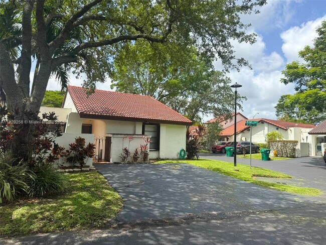 property at 13544 SW 110th Terrace