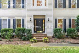 105 John Martin Ct in Carrboro, NC - Building Photo - Building Photo