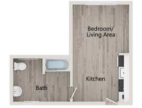 Pinnacle Point in Fife, WA - Building Photo - Floor Plan