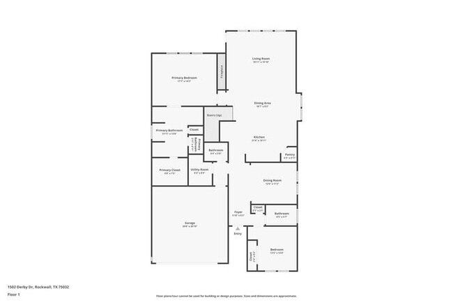 1502 Derby Dr in Rockwall, TX - Building Photo - Building Photo