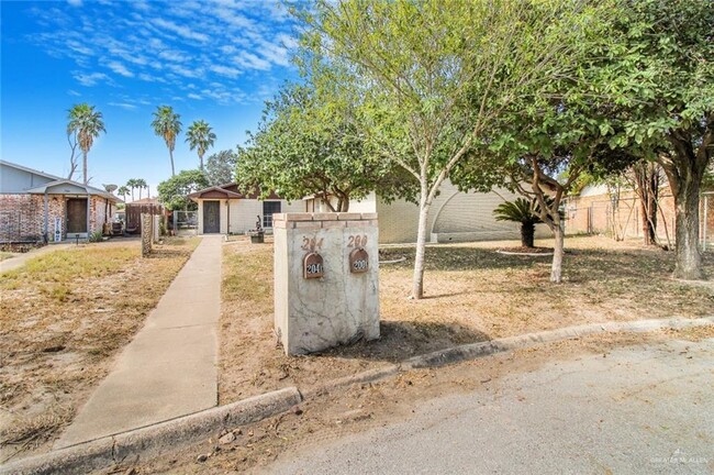 property at 204 E Upas Ave