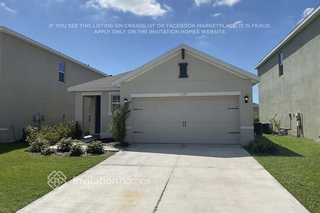 property at 5113 Old Turner Ln.