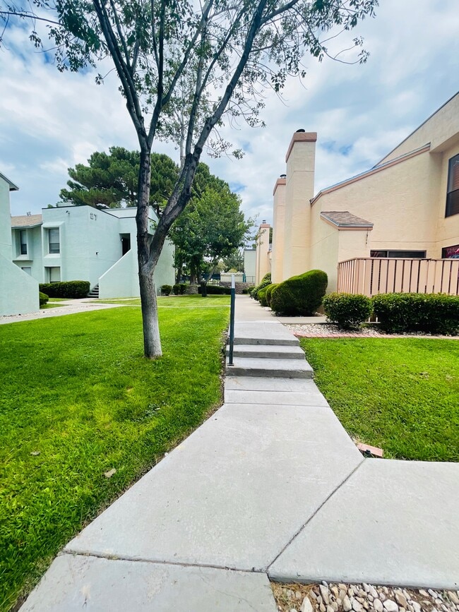 Caprock Apartment Homes