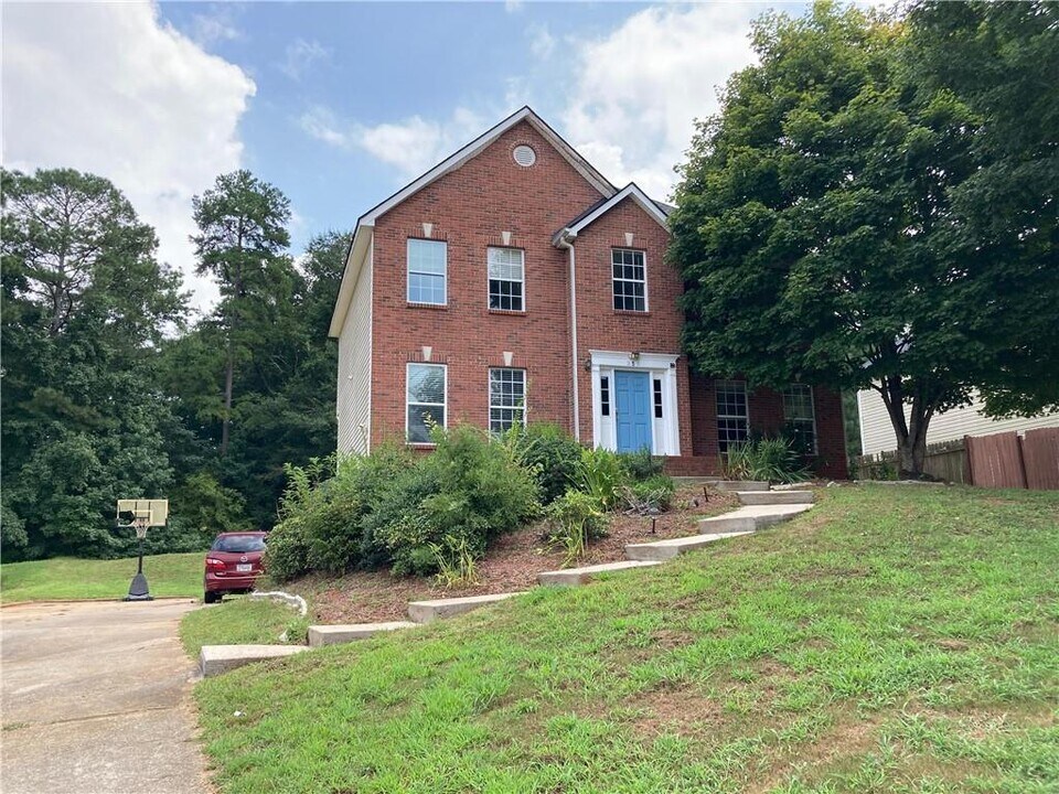 350 Paper Mill Dr SE in Lawrenceville, GA - Building Photo