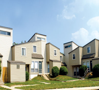 Cherry Branch Townhomes in Laurel, MD - Building Photo - Building Photo