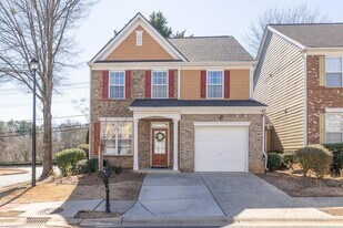 1514 Park Grove Dr in Lawrenceville, GA - Building Photo