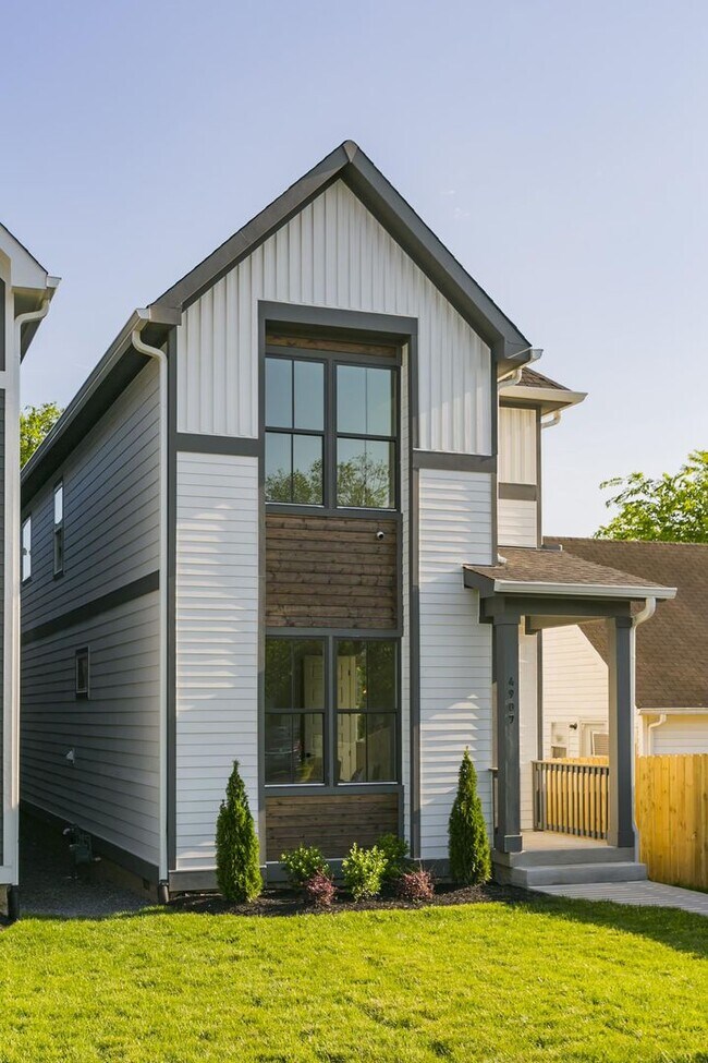 property at 4907 Kentucky Ave